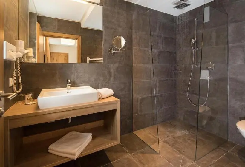 Apartamento em sótão com 3 quartos, Enjoy Ischgl