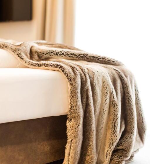 Апартаменты 2 Спальни с Балконом, Enjoy Ischgl