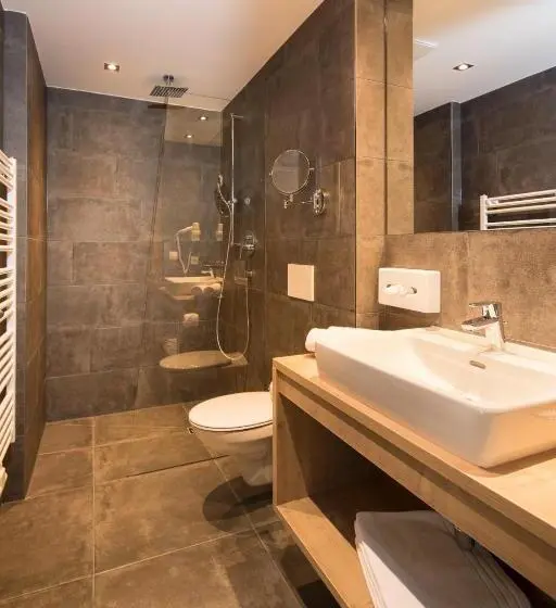 Apartamento 2 Quartos com Varanda, Enjoy Ischgl