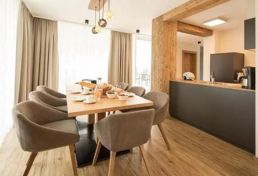 Apartamento em sótão com 3 quartos, Enjoy Ischgl