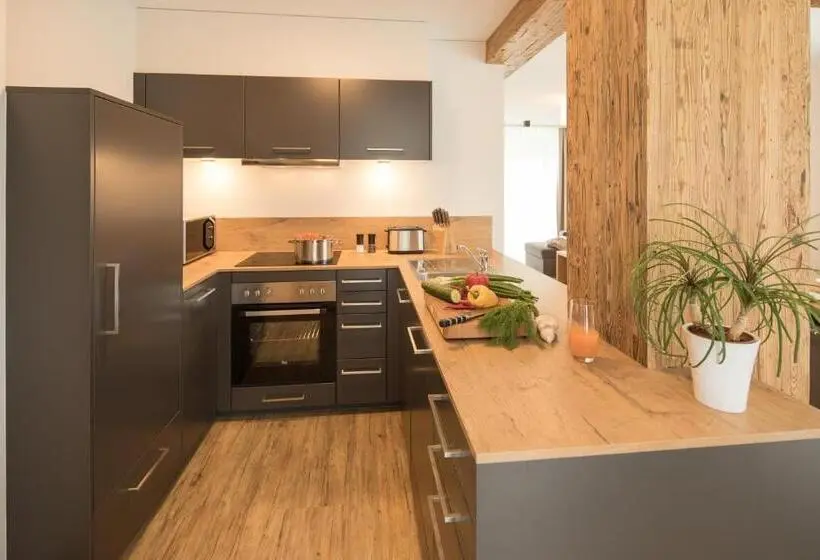 Apartamento em sótão com 3 quartos, Enjoy Ischgl