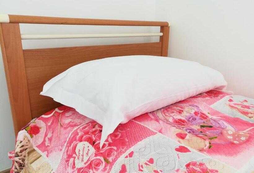 バスルーム共有のシングルスタンダード, Venice Garden House