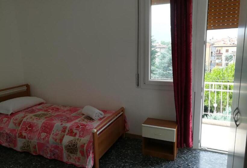 バスルーム共有のシングルスタンダード, Venice Garden House