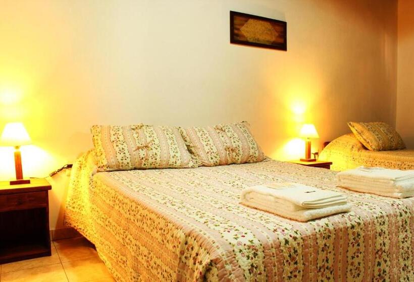 スタンダード４人部屋, Litoral Apart