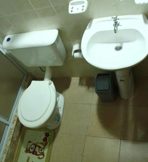 スタンダード４人部屋, Litoral Apart