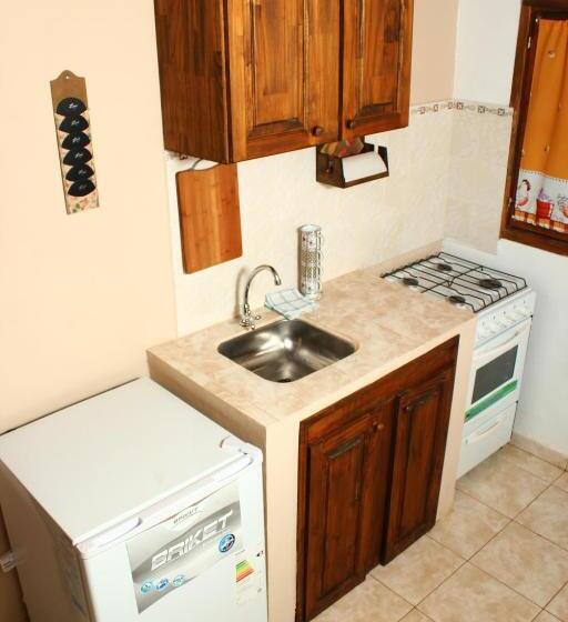 Четырехместный Номер Стандарт, Litoral Apart