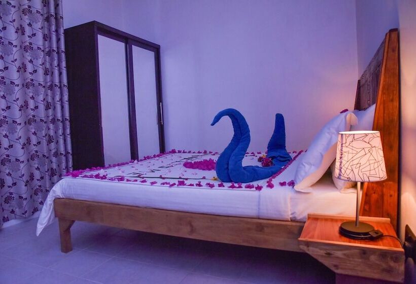 اتاق لوکس خانوادگی, Ithaa Beach Maldives