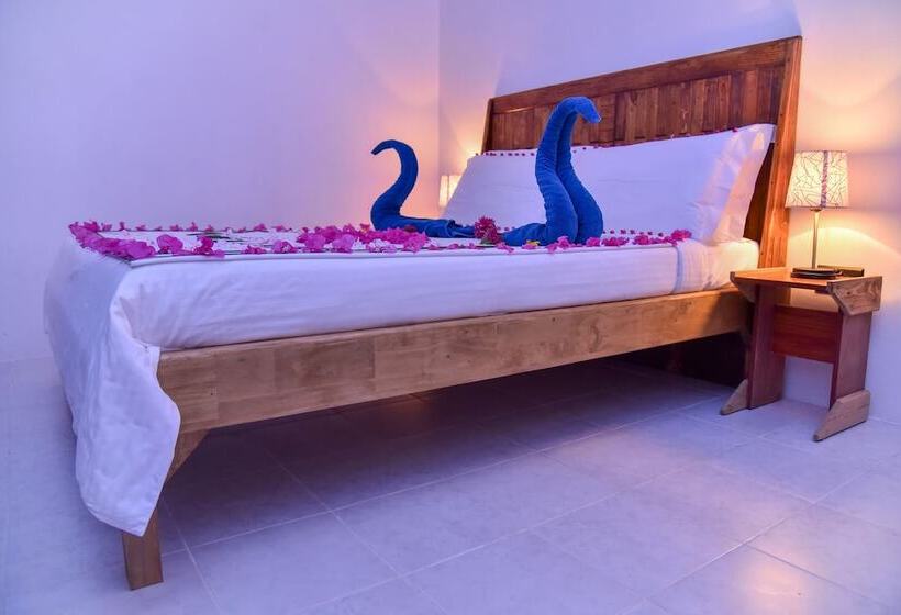 اتاق لوکس خانوادگی, Ithaa Beach Maldives