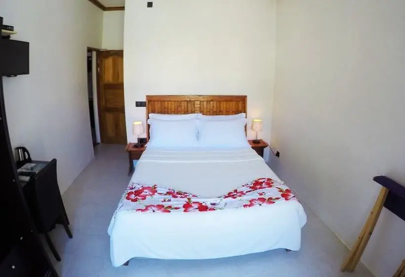 اتاق استاندارد با چشمانداز, Ithaa Beach Maldives