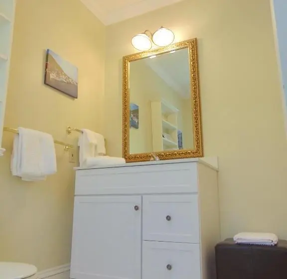 Standard-huone Poreallas, The Elizabeth Manor Guesthouse