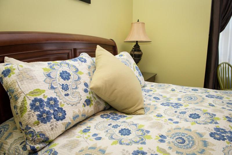 اتاق استاندارد با وان آب گرم, The Elizabeth Manor Guesthouse