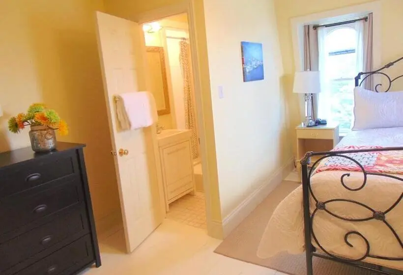 Standard-huone, The Elizabeth Manor Guesthouse