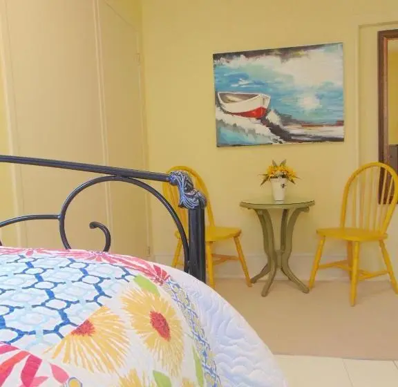 Standard-huone, The Elizabeth Manor Guesthouse
