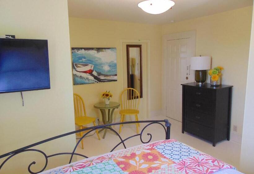 اتاق استاندارد, The Elizabeth Manor Guesthouse