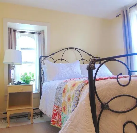 Standard-huone, The Elizabeth Manor Guesthouse