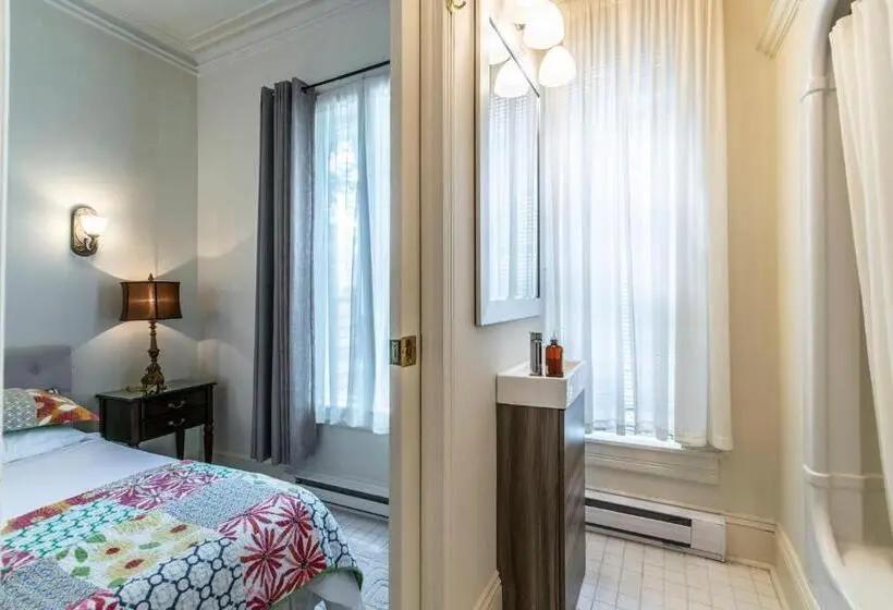 Standard-huone, The Elizabeth Manor Guesthouse