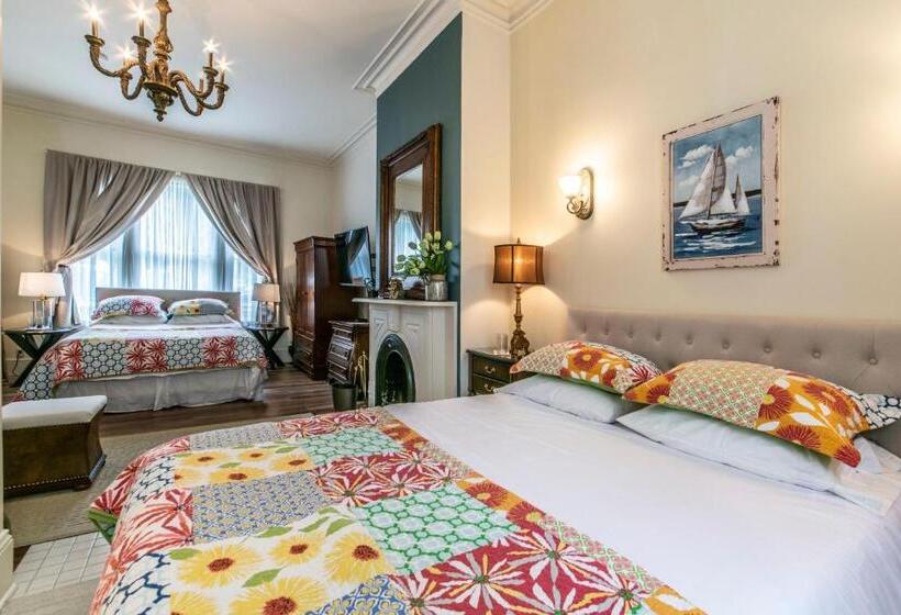 اتاق استاندارد, The Elizabeth Manor Guesthouse