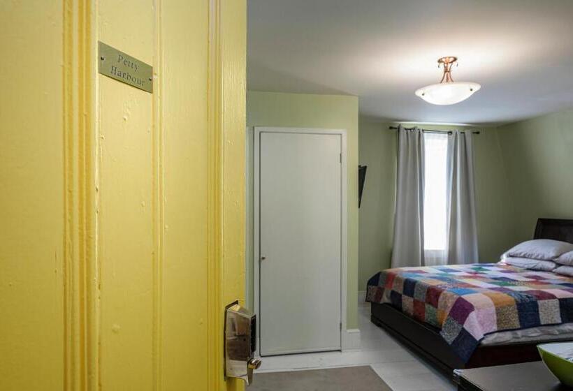 اتاق استاندارد, The Elizabeth Manor Guesthouse