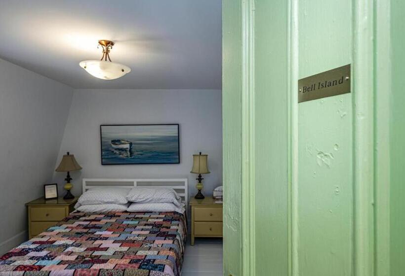 اتاق استاندارد با سرویس بهداشتی مشترک, The Elizabeth Manor Guesthouse