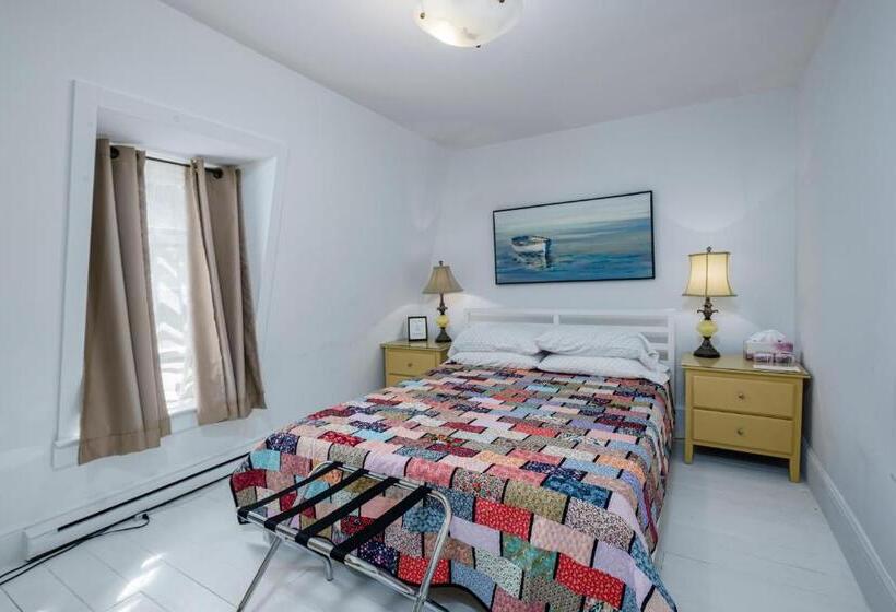 اتاق استاندارد با سرویس بهداشتی مشترک, The Elizabeth Manor Guesthouse