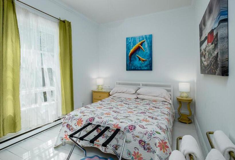 اتاق استاندارد با سرویس بهداشتی مشترک, The Elizabeth Manor Guesthouse