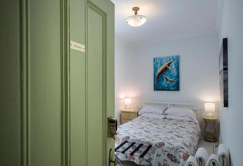 اتاق استاندارد با سرویس بهداشتی مشترک, The Elizabeth Manor Guesthouse