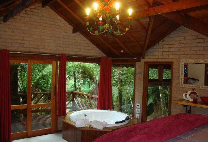 1 Yatak Odalı Lüks Villa, Vivie Pousada