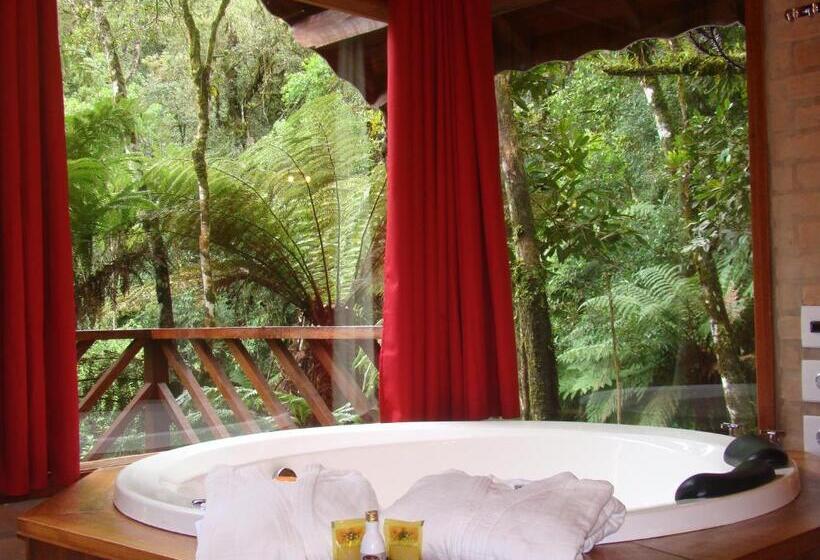 シャレー・スペリアー1寝室, Vivie Pousada