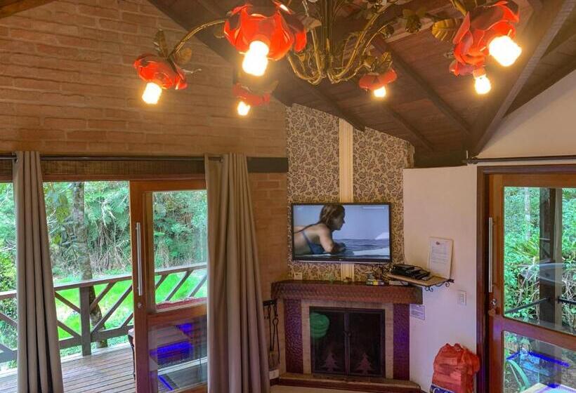 1 Yatak Odalı Lüks Villa, Vivie Pousada