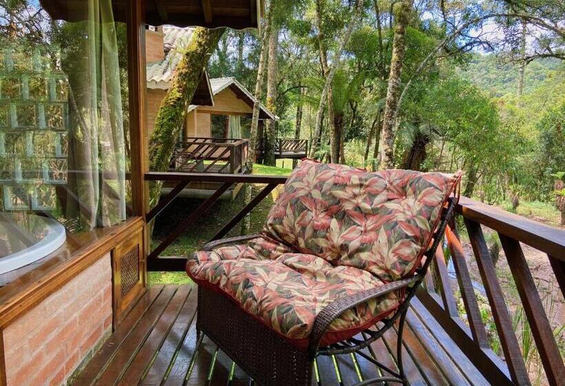 1 Yatak Odalı Lüks Villa, Vivie Pousada