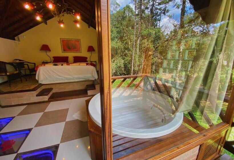 1 Yatak Odalı Lüks Villa, Vivie Pousada