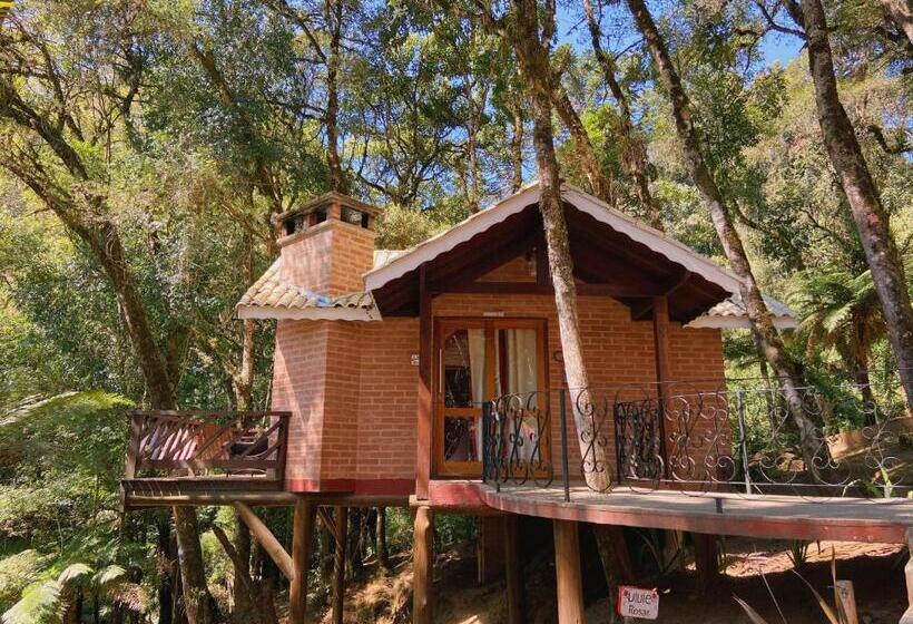 1 Yatak Odalı Lüks Villa, Vivie Pousada