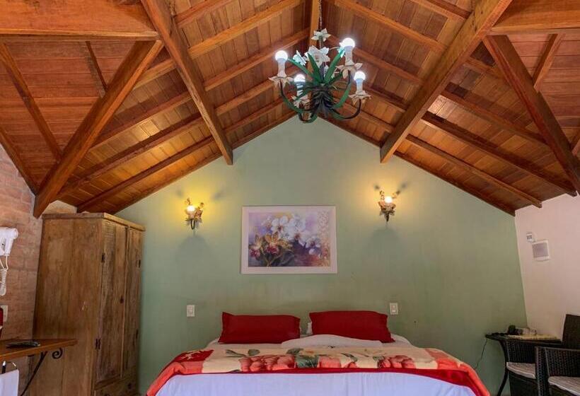 1 Yatak Odalı Villa, Vivie Pousada