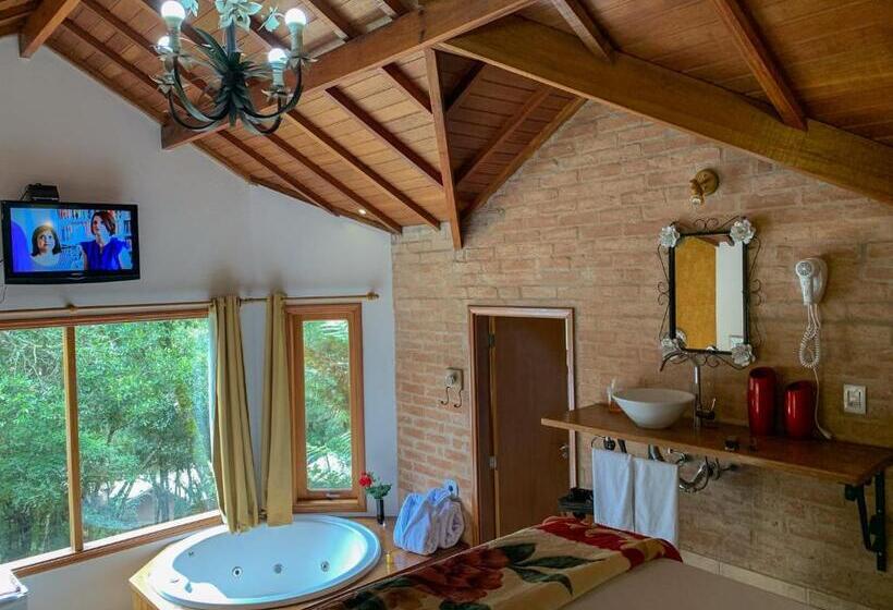 1 Yatak Odalı Villa, Vivie Pousada