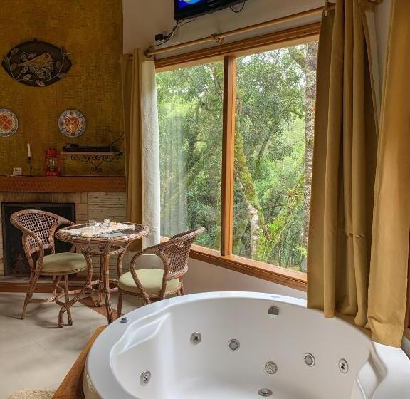 シャレー1寝室, Vivie Pousada