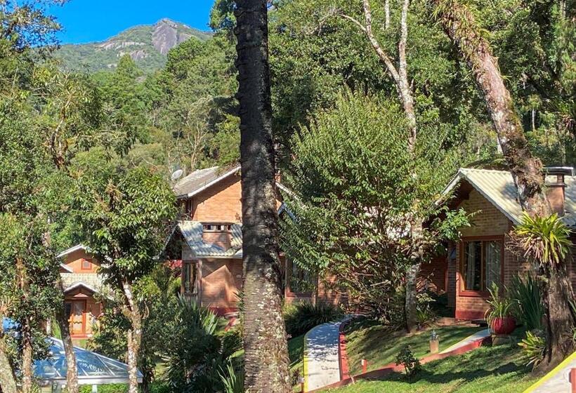 1 Yatak Odalı Villa, Vivie Pousada