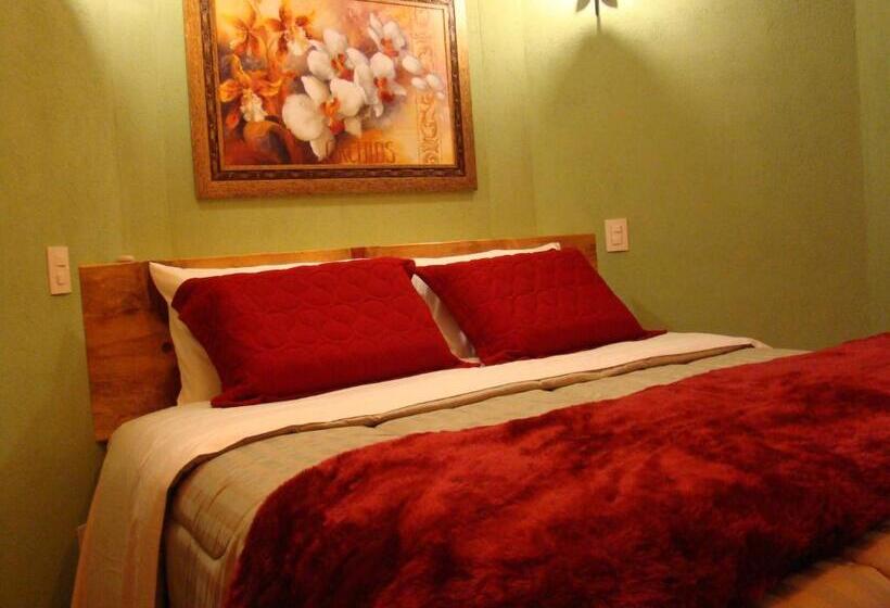 Deluxe Suite King Bed, Vivie Pousada