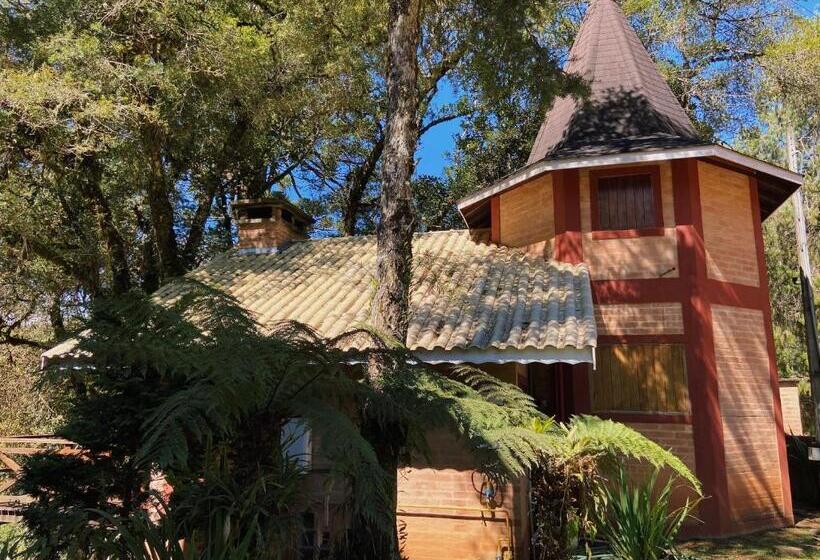 キングサイズベッドのデラックススイート, Vivie Pousada