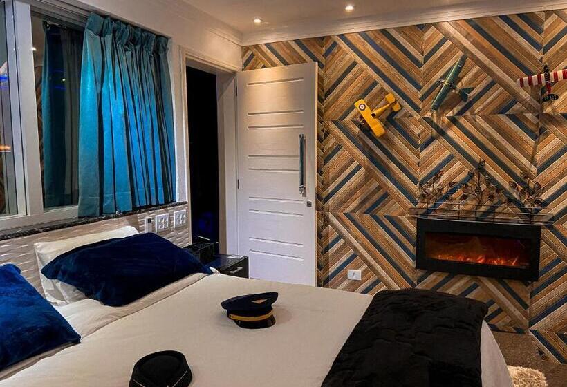 Başkanlık Süiti, Vivie Pousada