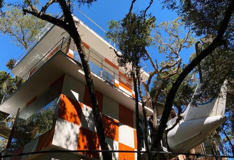 Başkanlık Süiti, Vivie Pousada