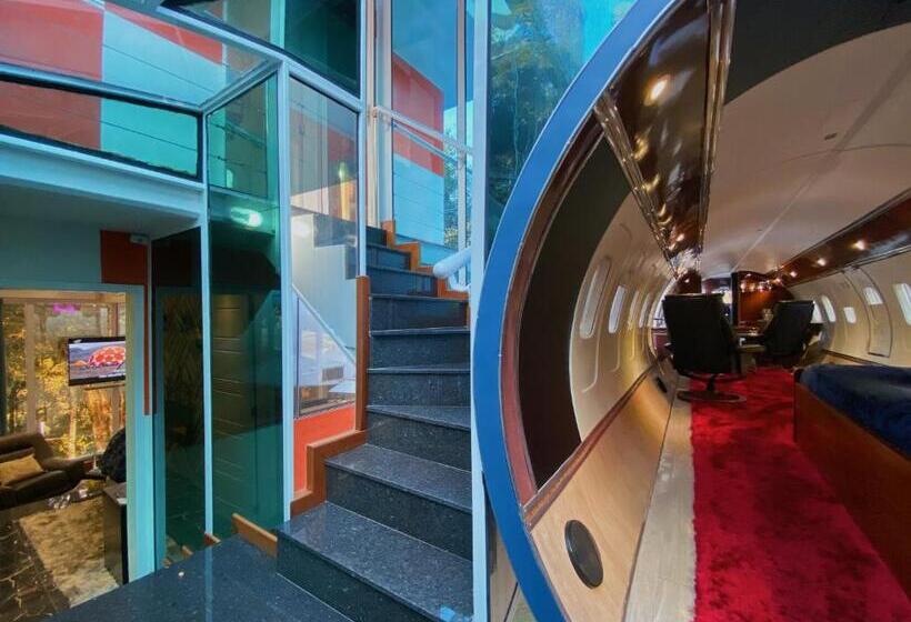 Başkanlık Süiti, Vivie Pousada