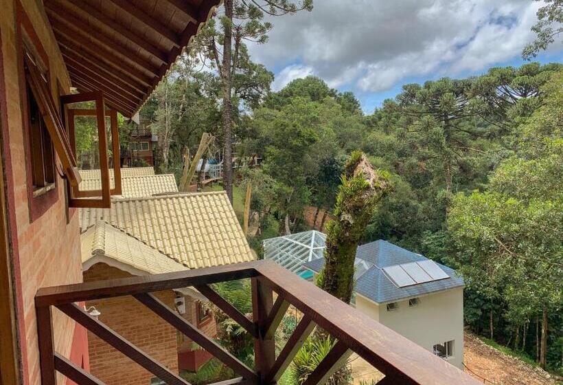 Ekonomik Oda, Vivie Pousada