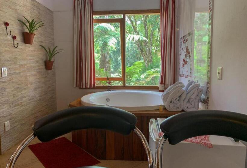 Ekonomik Oda, Vivie Pousada