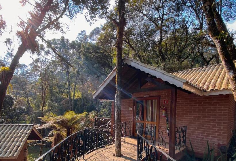 1 Yatak Odalı Lüks Villa, Vivie Pousada