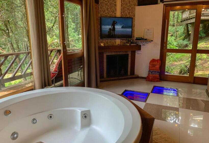 1 Yatak Odalı Lüks Villa, Vivie Pousada