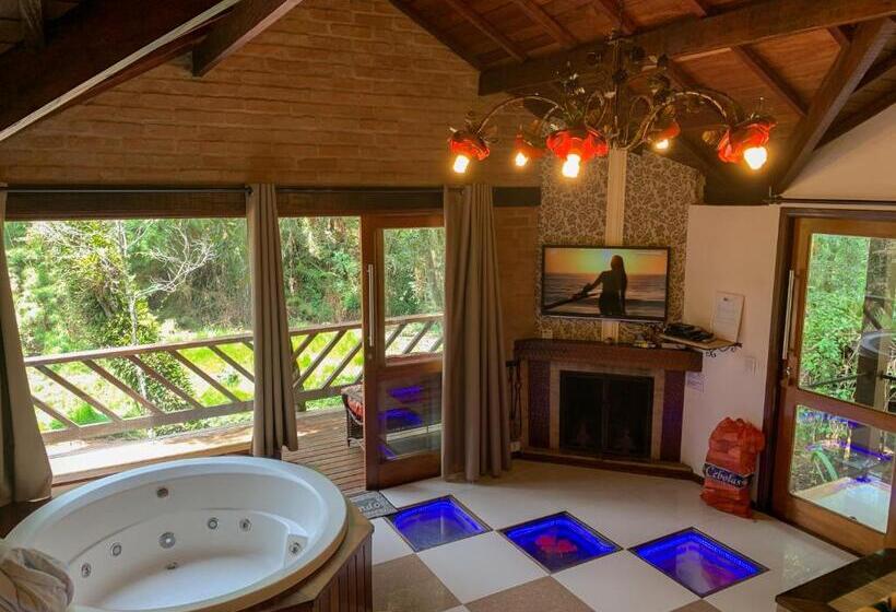 1 Yatak Odalı Lüks Villa, Vivie Pousada