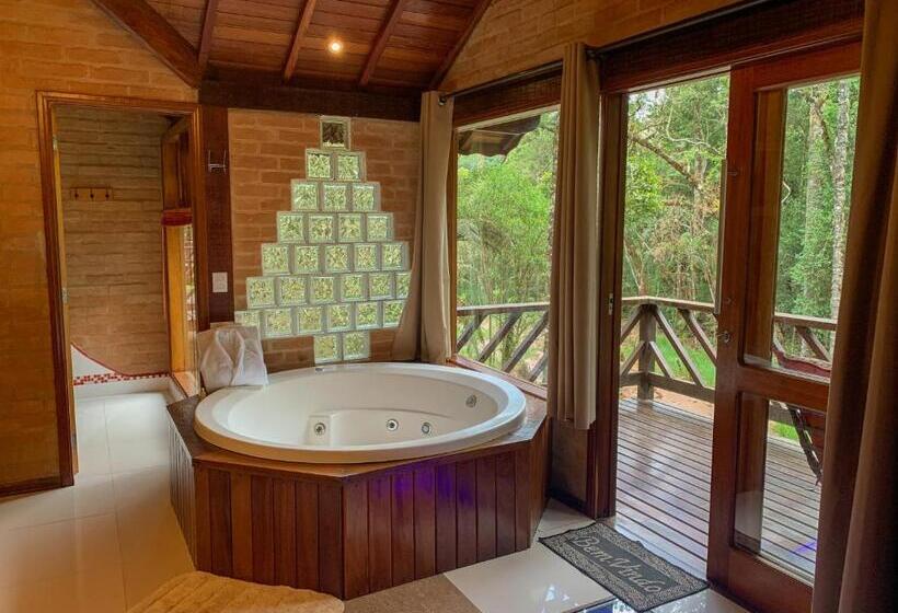 1 Yatak Odalı Lüks Villa, Vivie Pousada