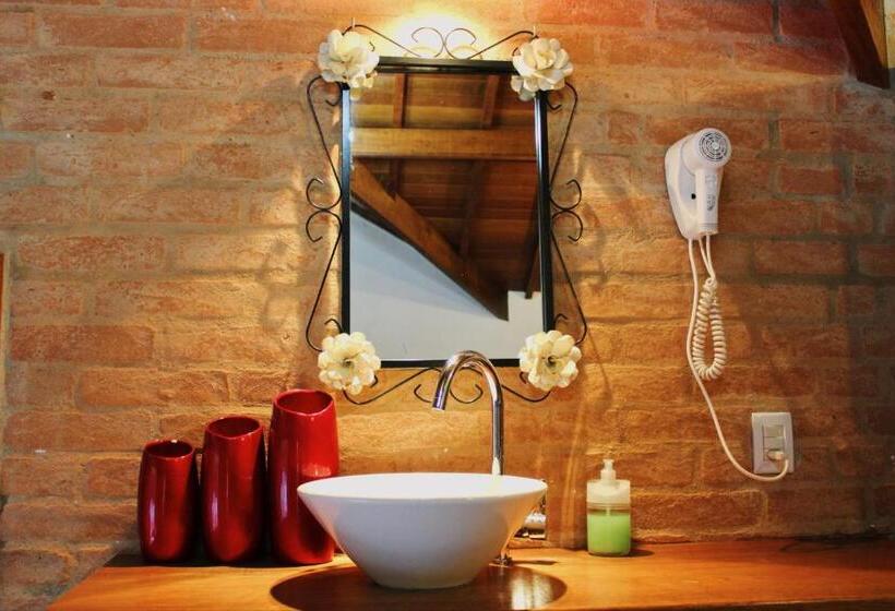 1 Yatak Odalı Villa, Vivie Pousada