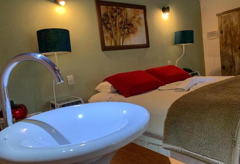 Chalet, Vivie Pousada