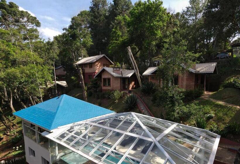 1 Yatak Odalı Villa, Vivie Pousada